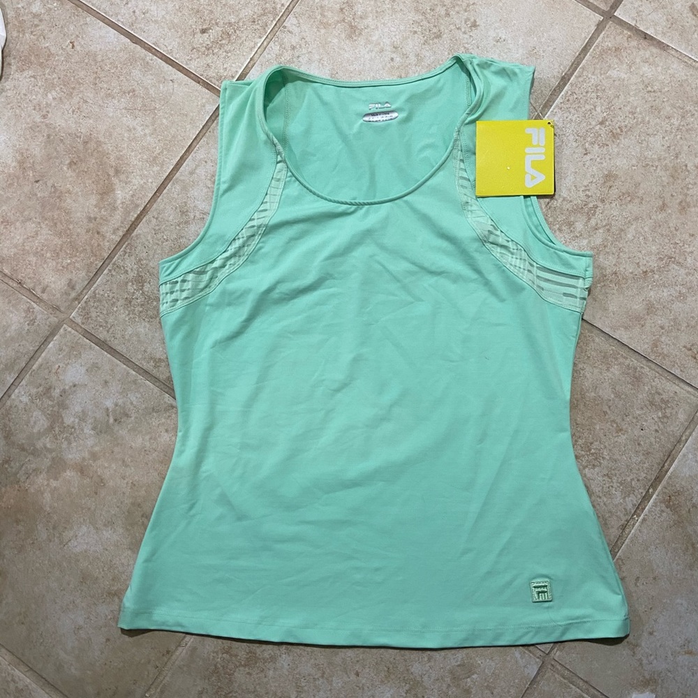 Fila top